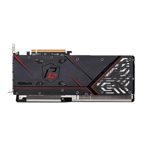 ASRock RX 6600 XT Phantom Gaming D OC 8GB Gaming Graphics Card